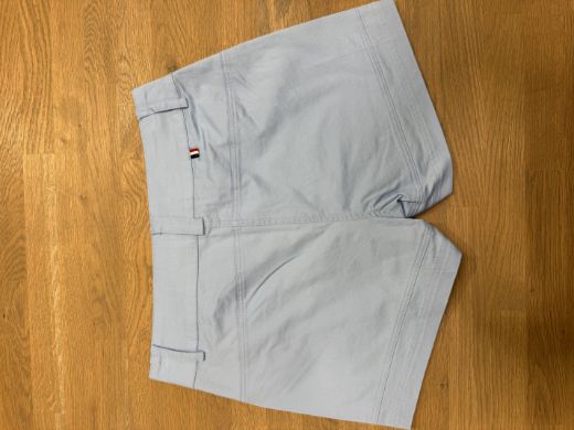 Bilde av Les Arcs Louna canvas shorts W  Light blue